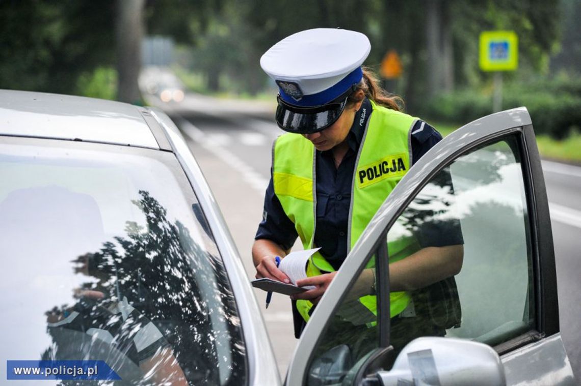 Policja eliminuje z dróg amatorów szybkiej jazdy