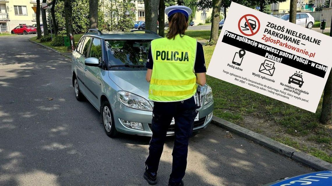 Policja jest wściekła na tę stronę, a jej użytkownicy dostają „groźby” Miejscy aktywiści walczący z nieprawidłowym parkowaniem rozwścieczyli policję.