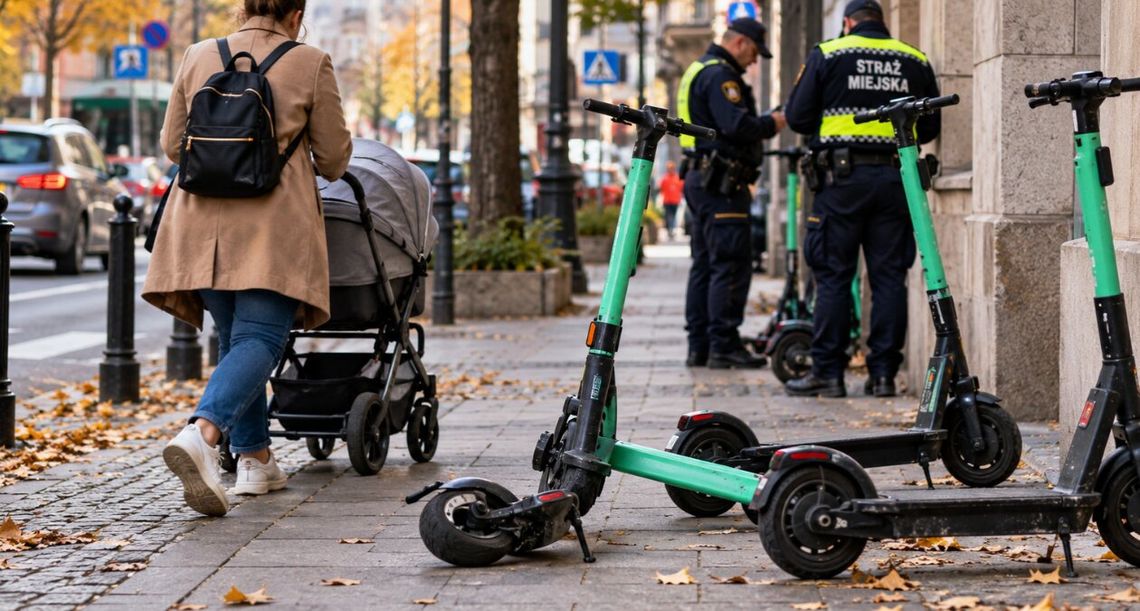 Rząd szykuje strefy parkowania, kontrole parametrów sprzętu i możliwość jego konfiskaty.