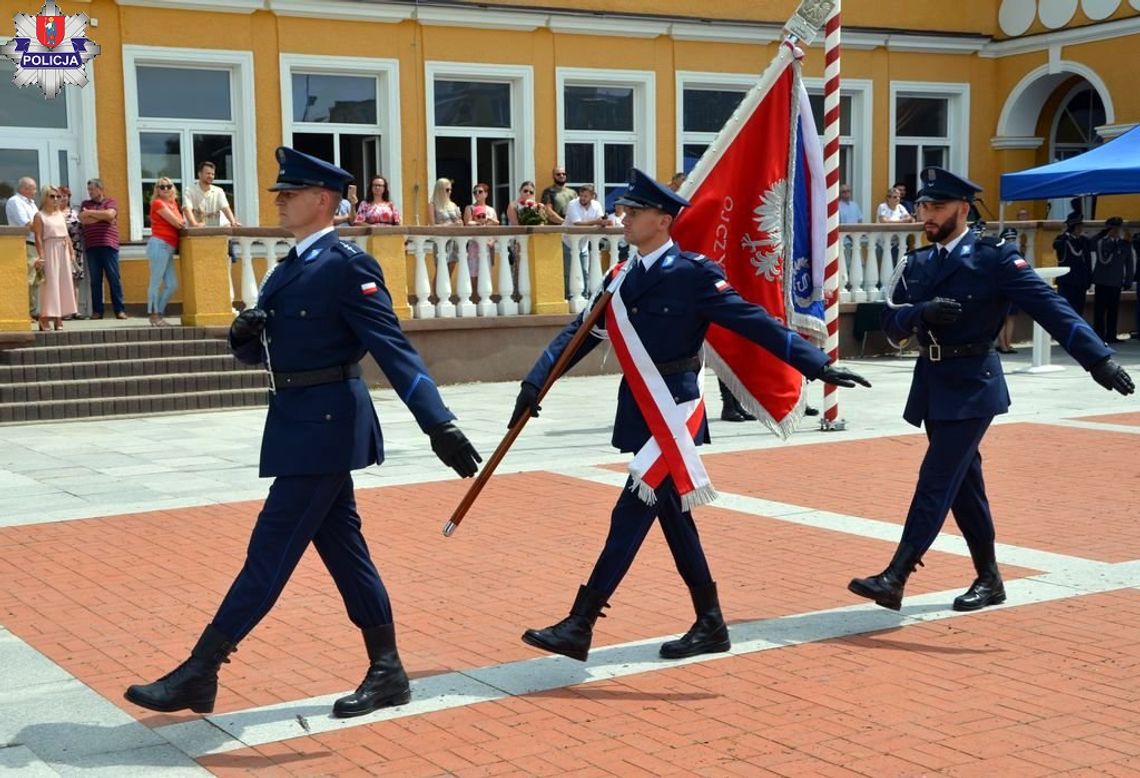 Święto Policji w Zamościu. 19 lipca 2024 r.