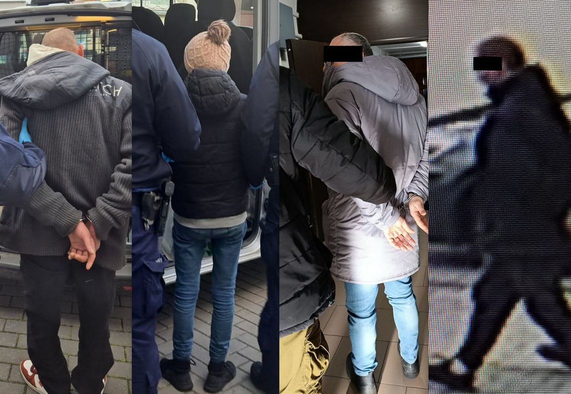 Policjanci sprawdzili ponad 900 adresów, pod którymi mogli przebywać poszukiwani. W efekcie zatrzymano 104 osoby