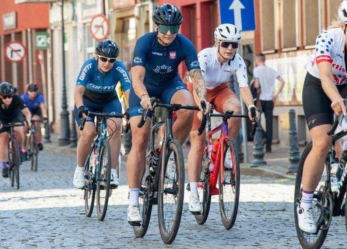 Policjantka z Zamościa po wyścigu Orlen Lang Team Race w Bytowie - I w klasyfikacji generalnej!