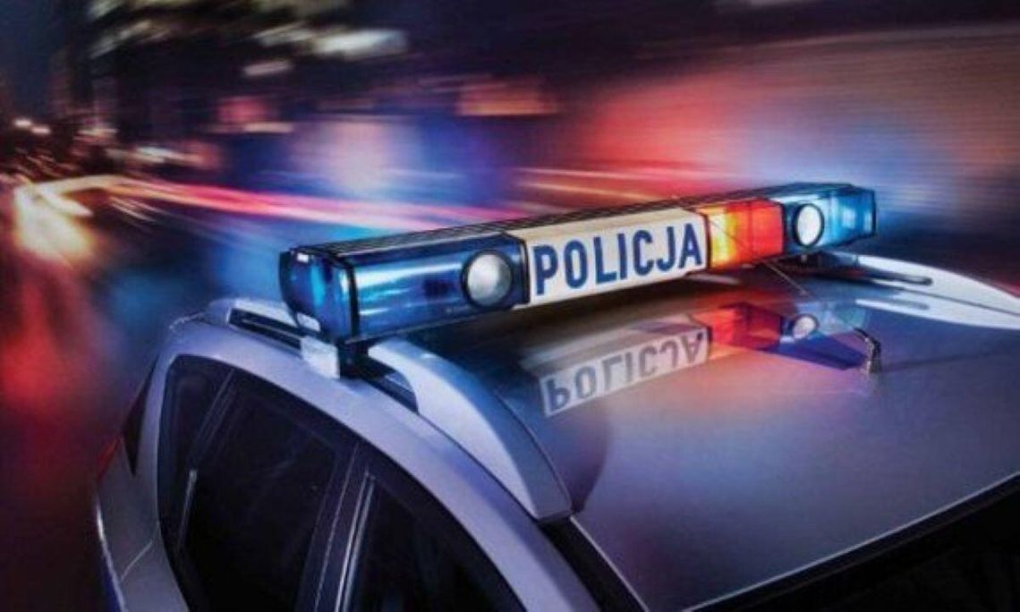 31-latek z Biłgoraja uciekał Mercedesem przed patrolem drogówki, miał w sobie 1 promil alkoholu, dożywotni zakaż kierowania pojazdami, ale nie uciekł daleko i trafił za kraty policyjnego aresztu.