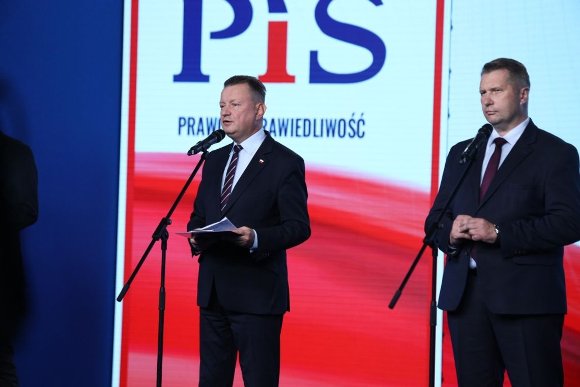 Po decyzji Państwowe Komisji Wyborczej politycy PiS proszą swoich zwolenników o wpłaty na partię, bo partyjna kasa jest pusta.