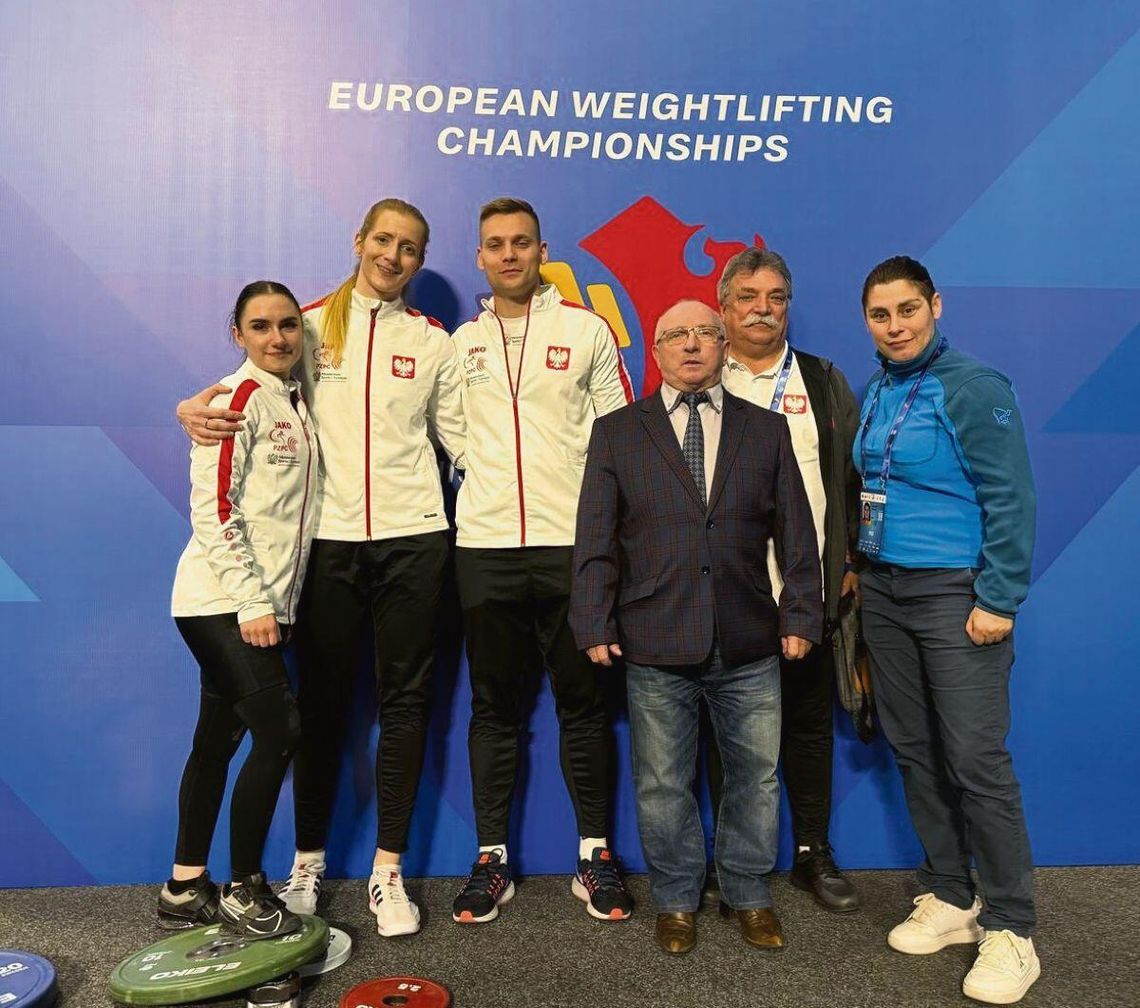 Od 13 do 21 kwietnia w stolicy Mołdawii, Kiszyniowie, rozgrywane były mistrzostwa Europy w podnoszeniu ciężarów.