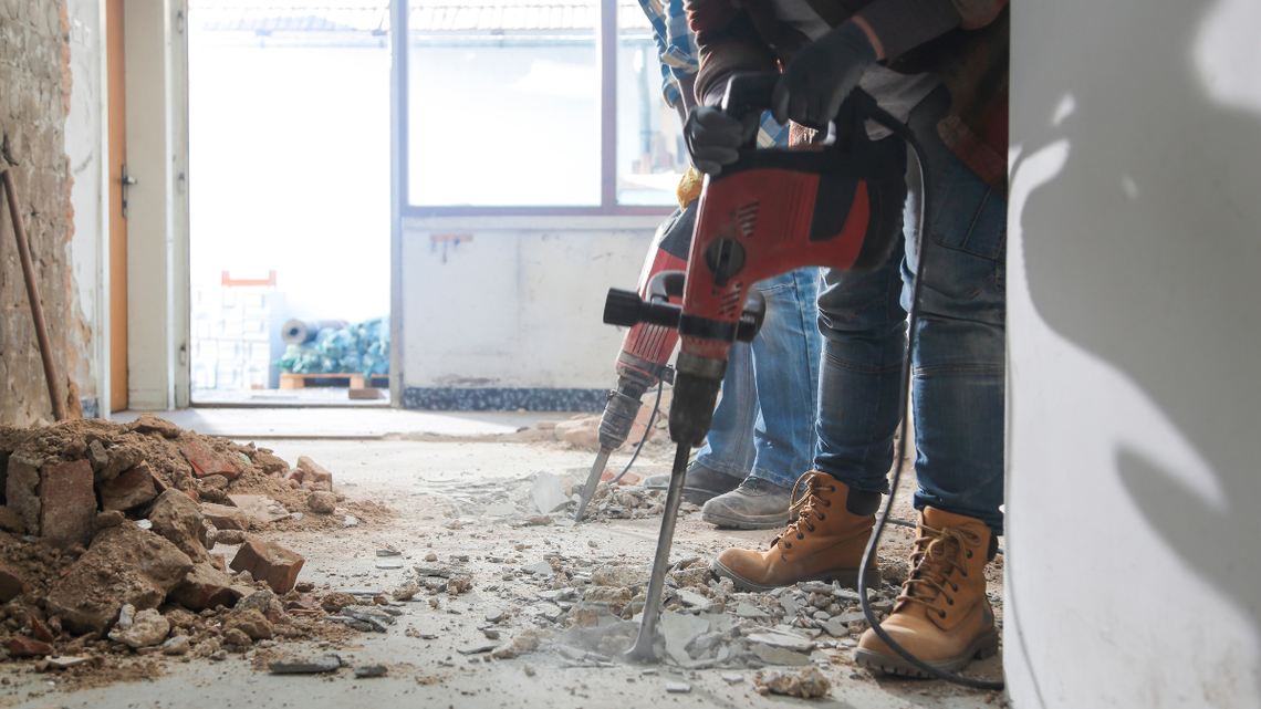 Choć w Polsce jest ponad milion niezamieszkanych lokali, wiele z nich nie nadaje się do użytku.