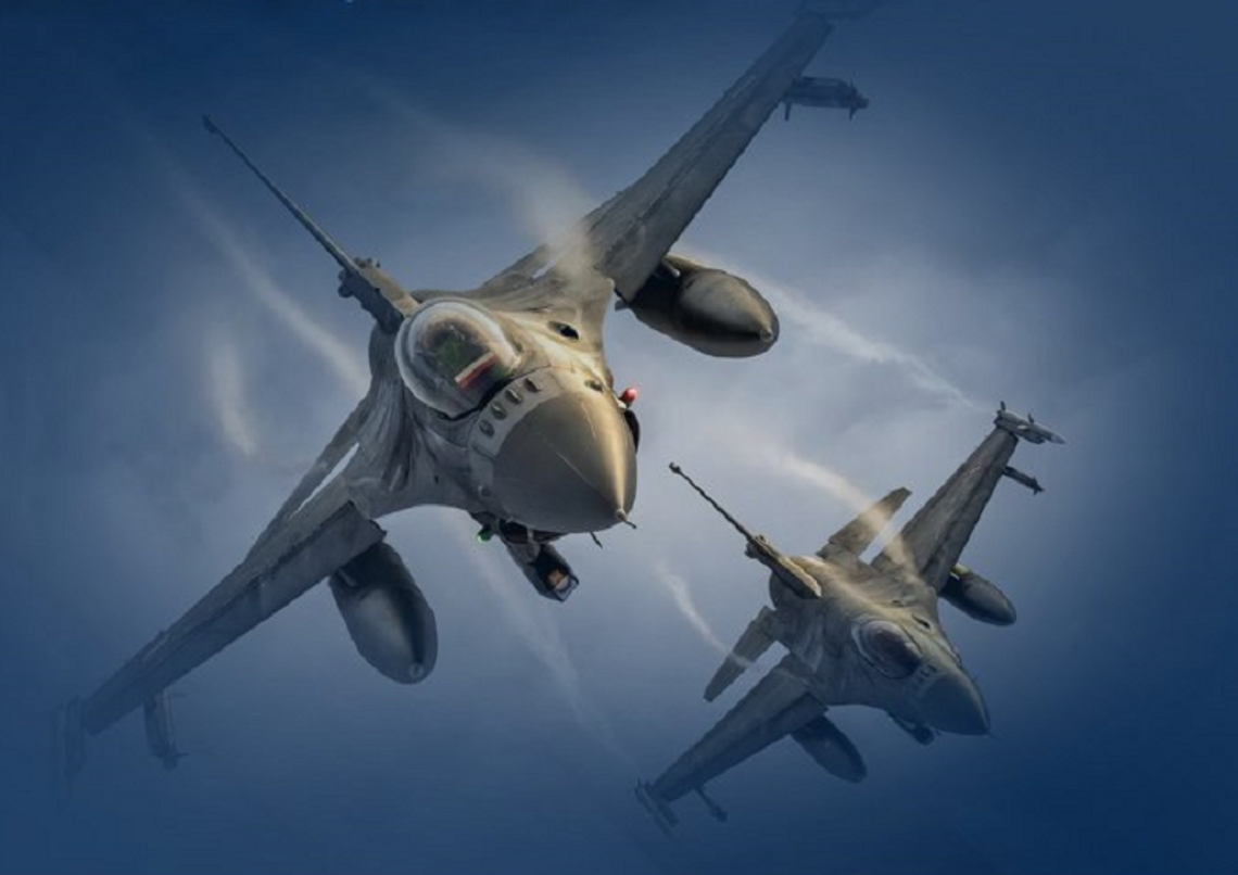 Rosja ponownie zaatakowała obiekty na zachodzie Ukrainy. Polska poderwała myśliwce