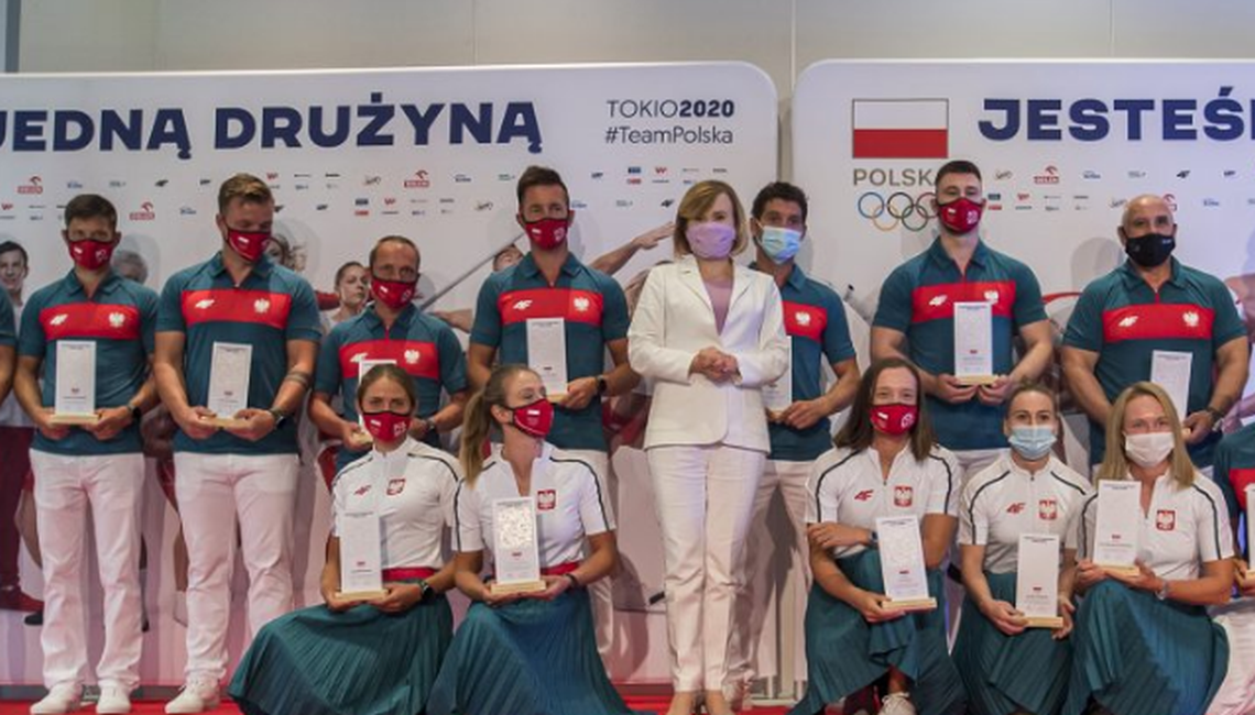 Polska reprezentacja na igrzyska w Tokio. Kto ma szanse na medal?