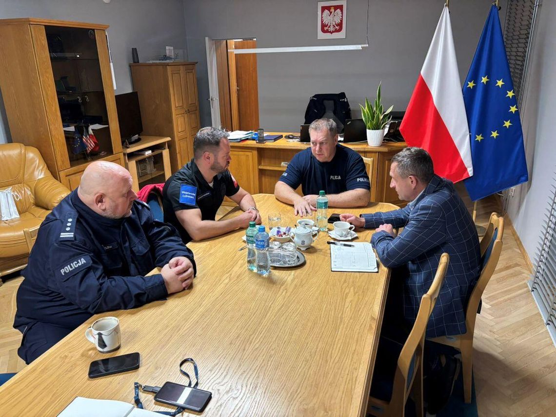 W wyniku dzisiejszego ataku Federacji Rosyjskiej na terytorium Ukrainy doszło do bezprecedensowego w skali naruszenia polskiej przestrzeni powietrznej przez drony.