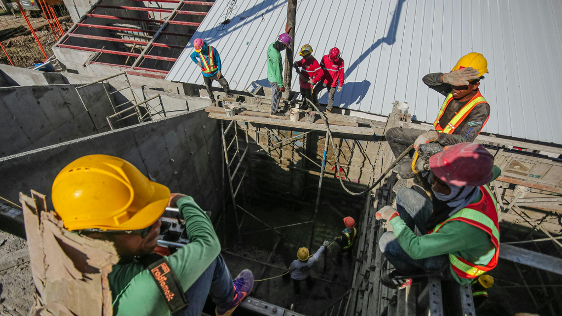 Co piata firma zatrudniająca obcokrajowców odczułaby ich nagłe zniknięcie.