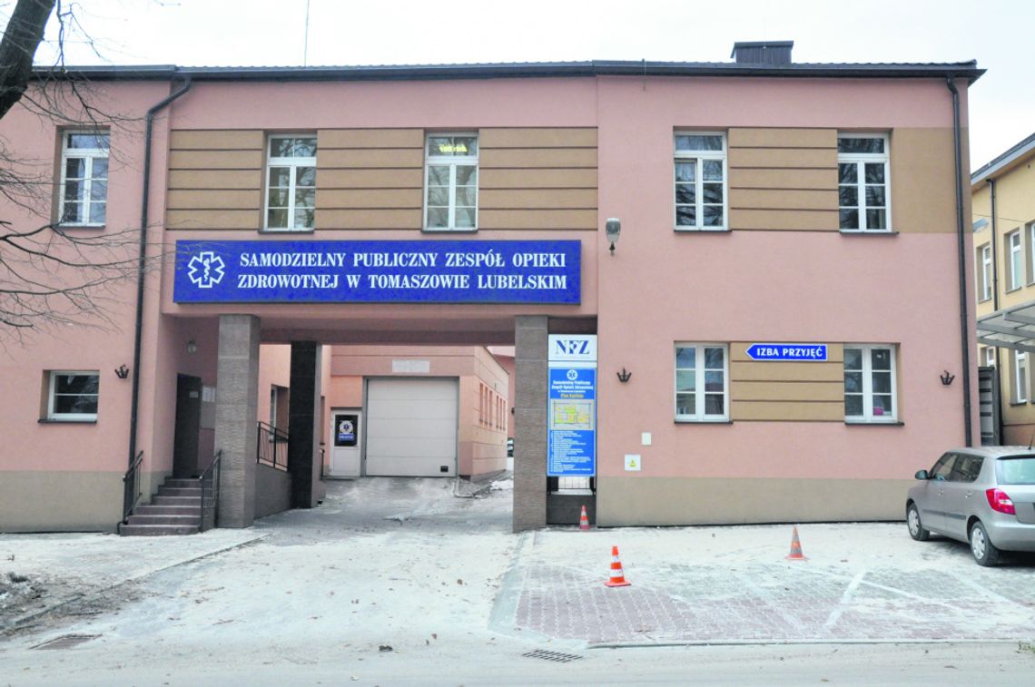 Pomóż tomaszowskiemu szpitalowi (TYLKO W GAZECIE)