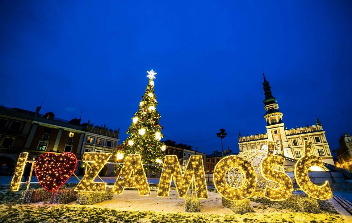 Pomóż wygrać 50 tys. zł dla Zamościa