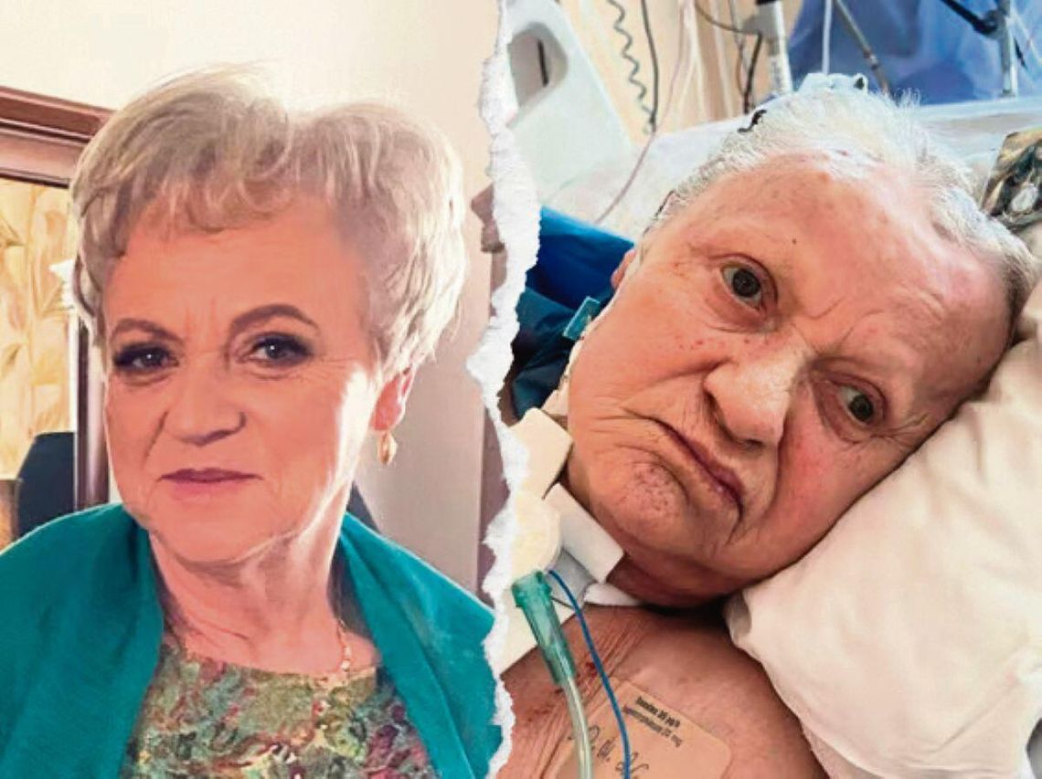 Zbiórka dostępna jest na stronie internetowej www.siepomaga.pl/halina-ulanowska