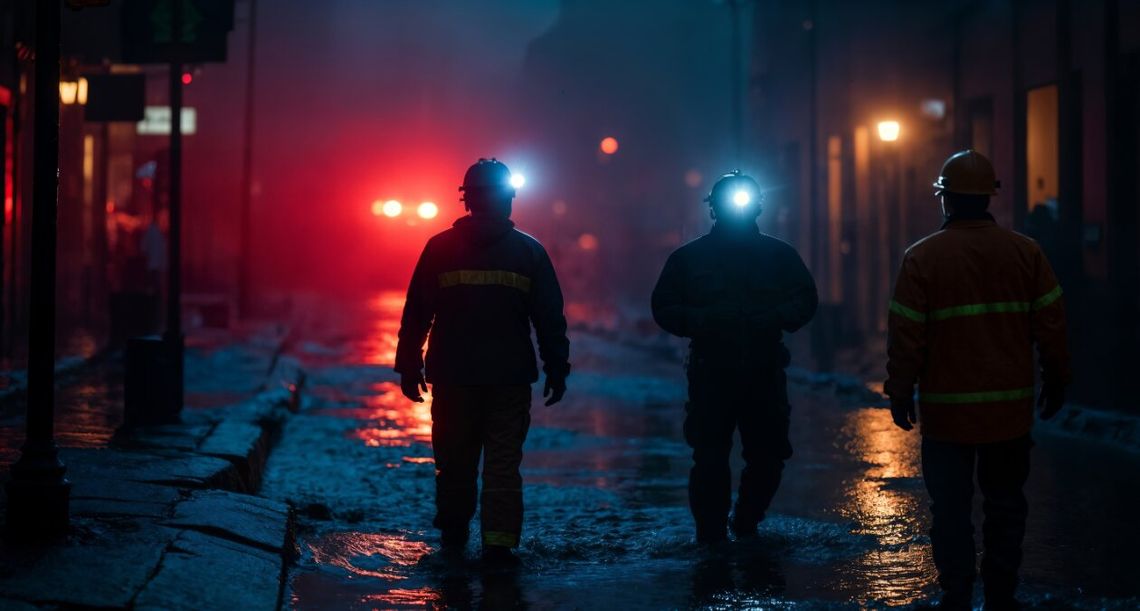 Funkcjonariusze apelują do wszystkich osób, które były świadkami ataku lub posiadają informacje mogące pomóc w ustaleniu sprawcy, o kontakt z VI Komisariatem Policji Komendy Miejskiej Policji w Łodzi.
