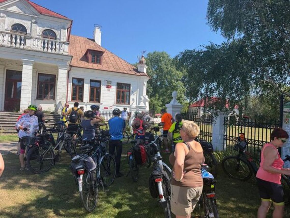 Ponad 100 km przygody po gminie Hrubieszów