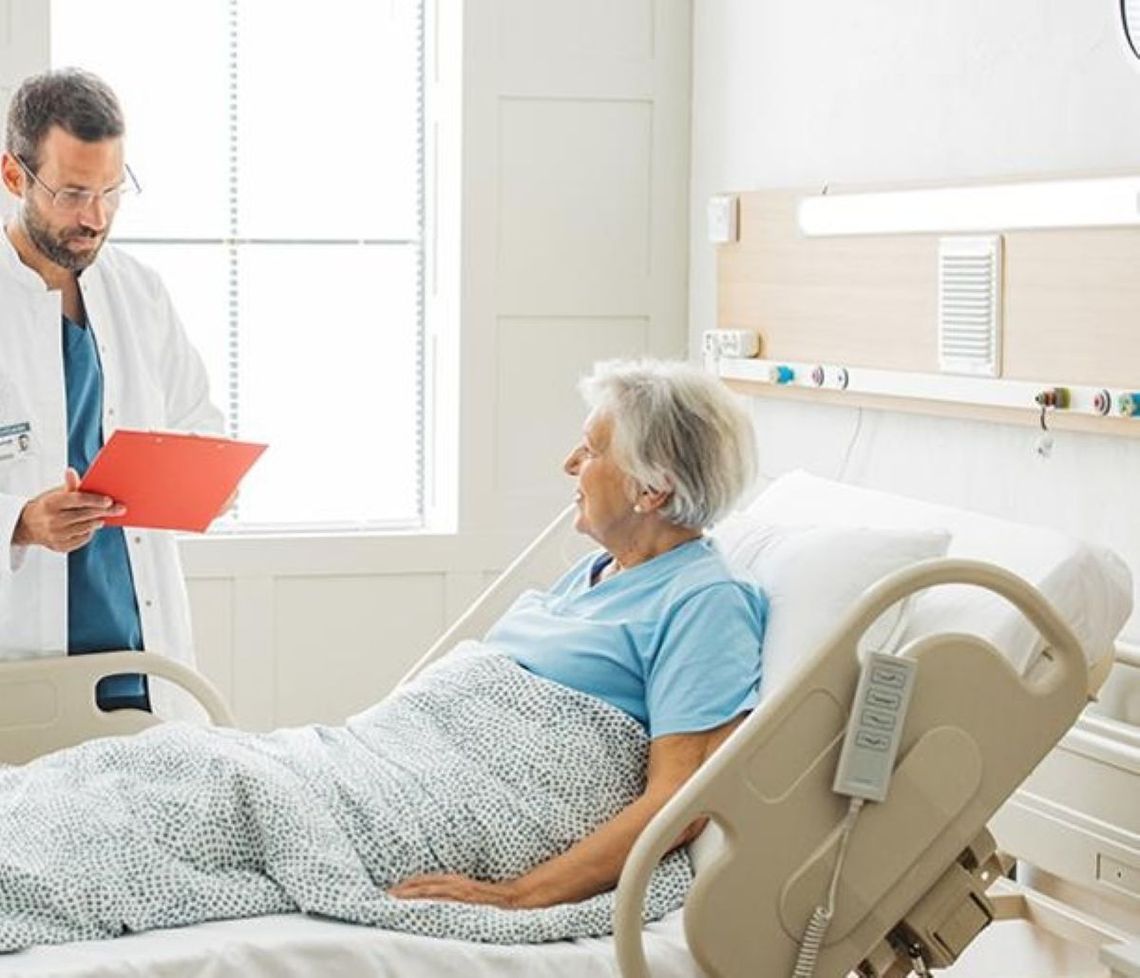 Szpital w Tomaszowie Lubelskim dostał ponad 12,5 mln złotych dofinansowania z KPO.