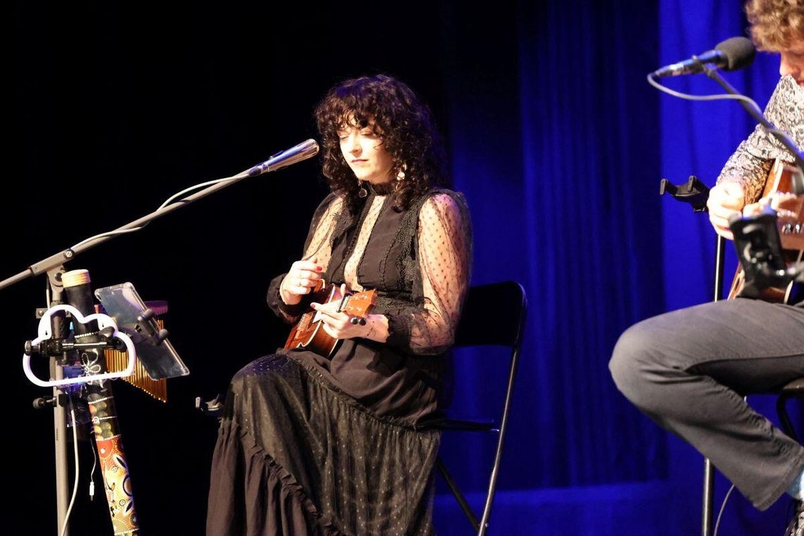 Stachuriadę zakończył koncert zespołu Ponad Chmurami.