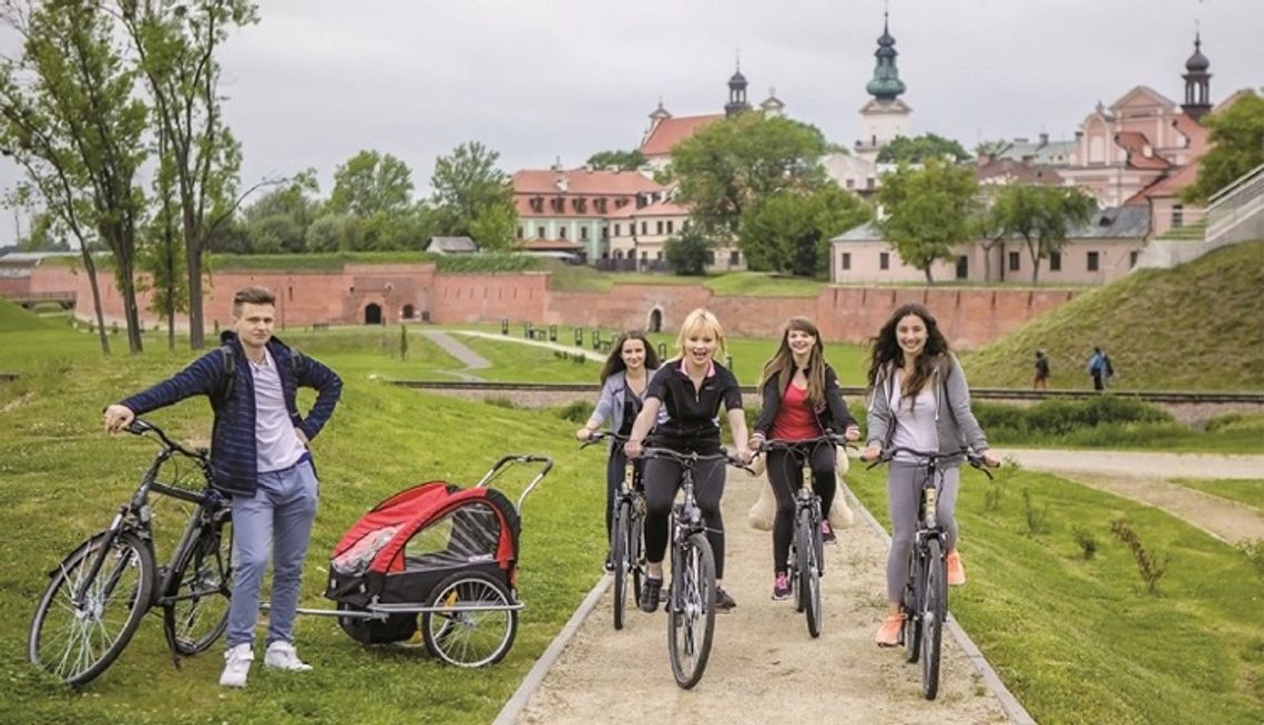 Porozmawiajmy o rewitalizacji Zamościa. Miasto zaprasza na spotkania