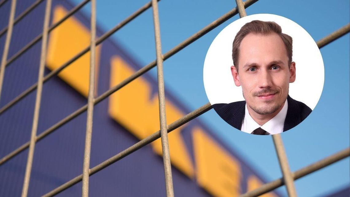 Poseł Konfederacji przyłapany na kradzieży w Ikei Konrad Berkowicz został złapany na tym, że chciał opuścić sklepu bez zapłacenia za część towarów. Twierdzi, że to była pomyłka.