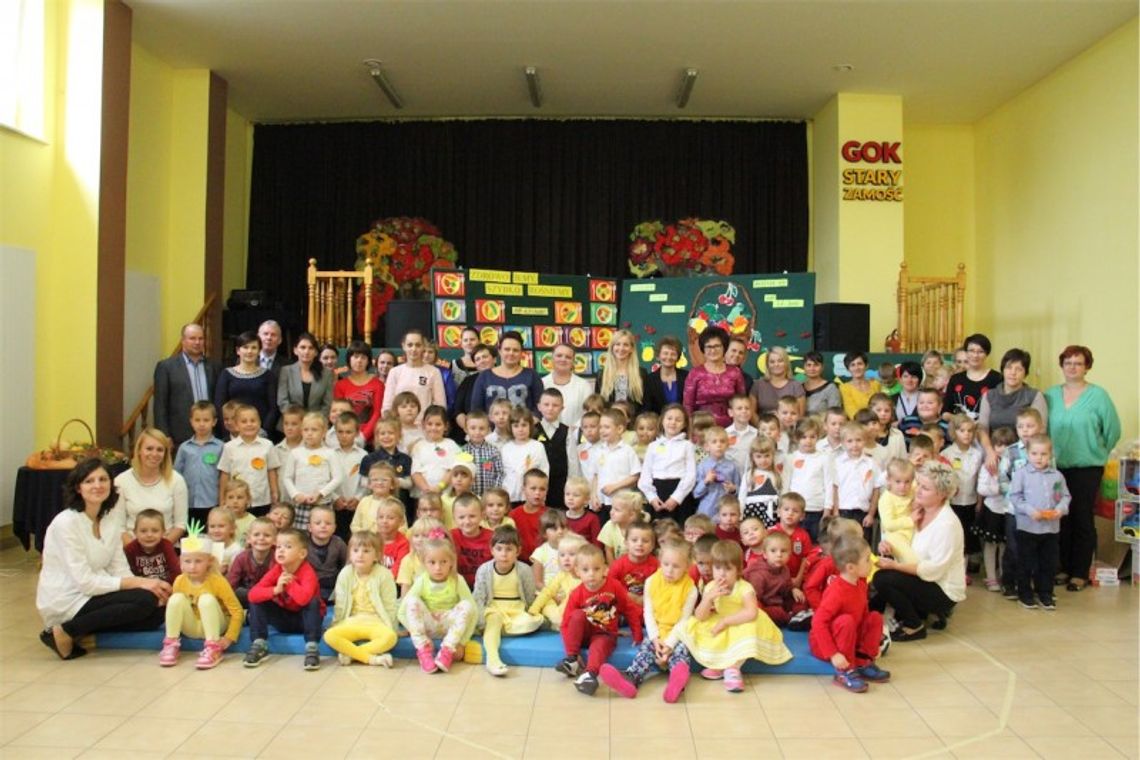 Posłanka odwiedziła przedszkole w Tarnogrodzie, Biłgoraju i Starym Zamościu