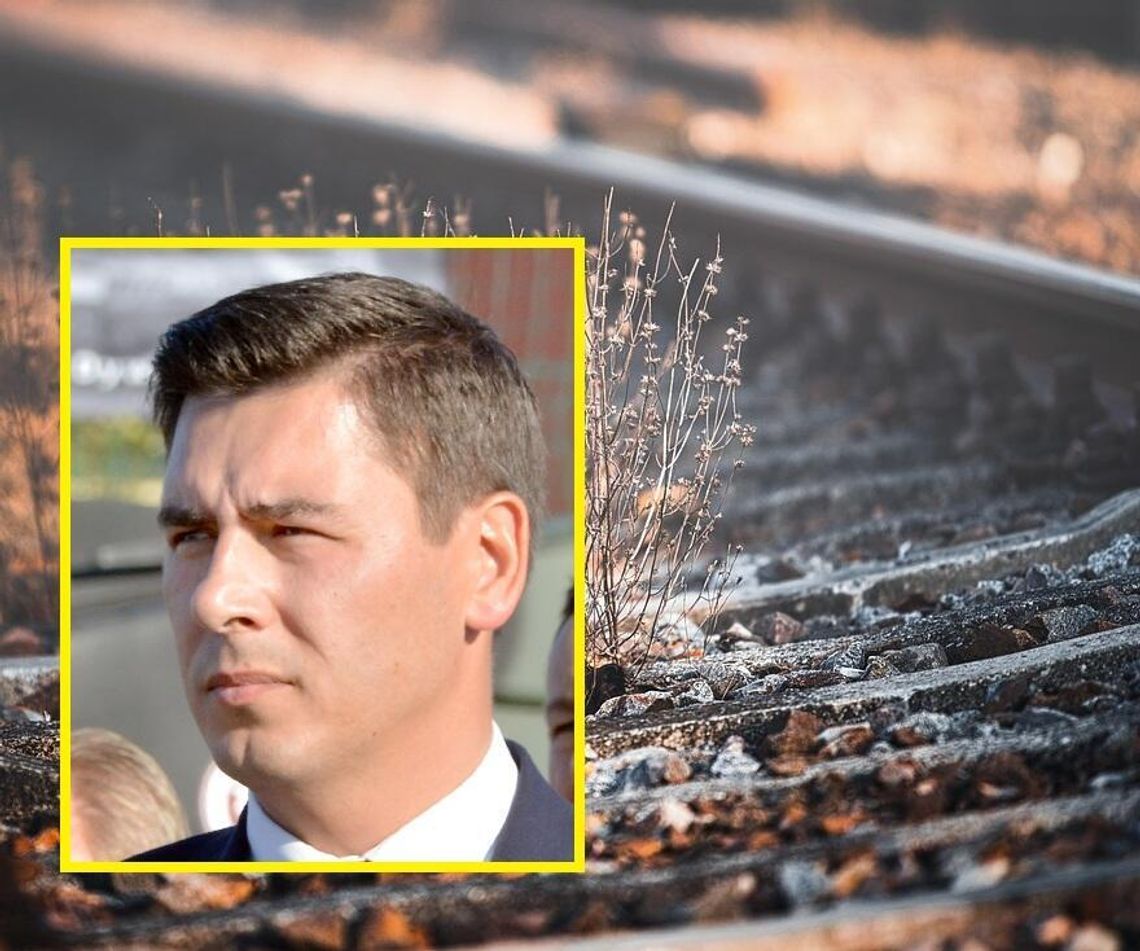 Interwencję parlamentarzystów PiS na torowisku w miejscowości Mika, w której uczestniczył poseł Dariusz Stefaniuk, rzeczniczka MSWiA nazwała robieniem 'show przy torach”.