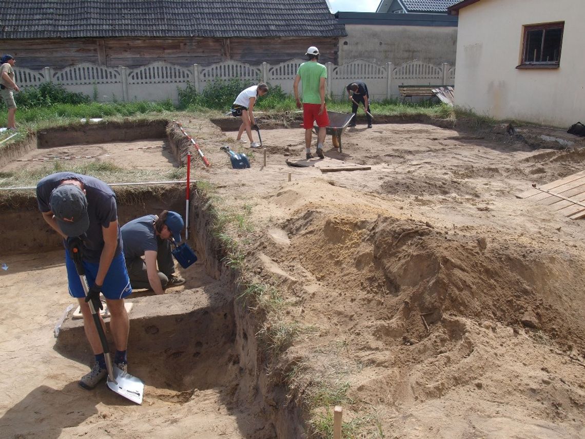 Zakończyły się prace archeologiczne w Studziance. Naukowcy z Instytutu Archeologii UMCS w Lublinie prowadzili badania mające na celu wskazanie ruin meczetu, który został wybudowany w 1817 r.