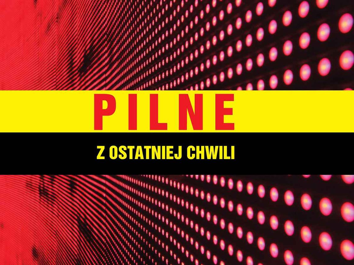 Dowódca Operacyjny Rodzajów Sił Zbrojnych gen. Maciej Klisz poinformował, że 26 sierpnia o godz. 6:43 na terytorium Polski wleciał znad Ukrainy obiekt powietrzny.