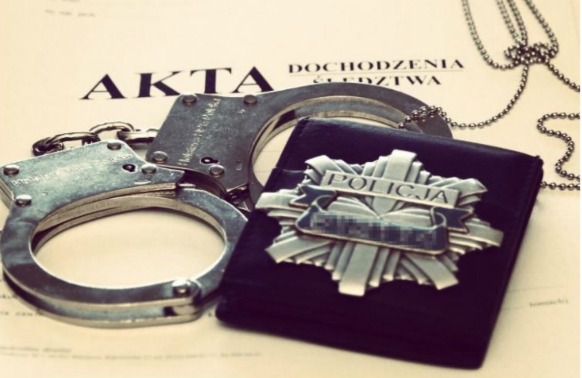 Zamościanin liczył na to, że mundurowi nie odnajdą jego kryjówki i nadal będzie mógł cieszyć się wolnością.