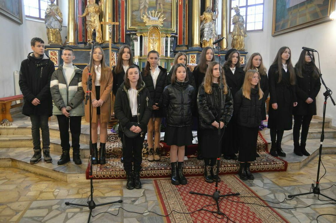 Potok Górny: 79. rocznica pacyfikacji Potoka Górnego i okolicznych miejscowości