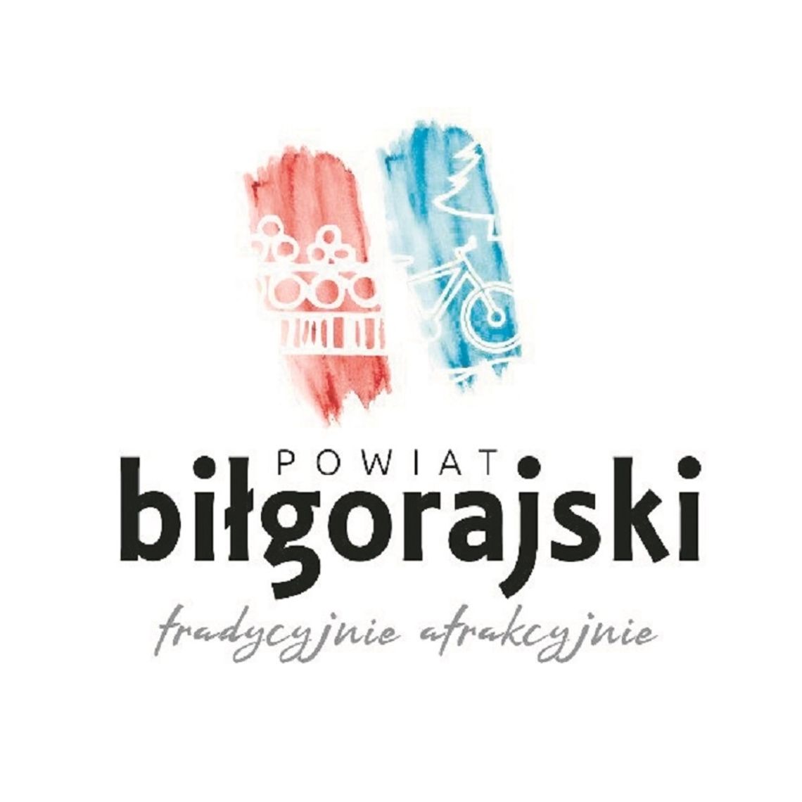 Powiat biłgorajski ma logo i hasło