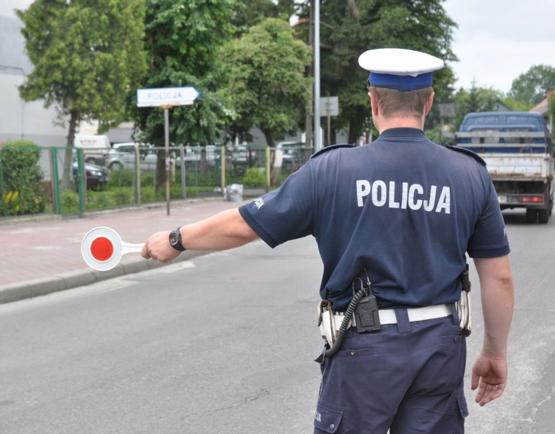 Podczas długiego majowego weekendu w powiecie hrubieszowskim policjanci ukarali mandatami 254 kierowców.