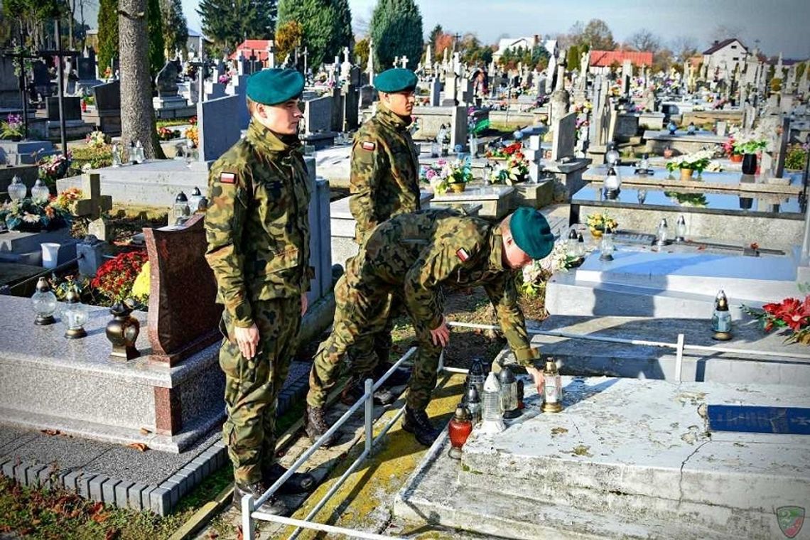 Powiat hrubieszowski: Zwiadowcy uczcili pamięć obrońców Ojczyzny