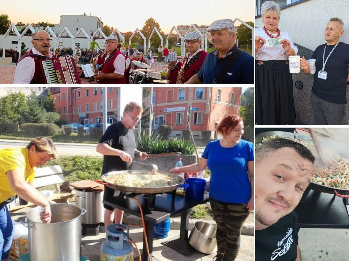 W powiecie tomaszowskim jeszcze nie ustają zbiórki, będą imprezy charytatywne i jeśli znajdą się chętni, wyjazd w celu sprzątania skutków powodzi w Kłodzku.