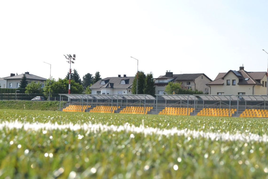 Władze powiatu zapraszają na sportowy tydzień w Powiatowym Centrum Treningowym.