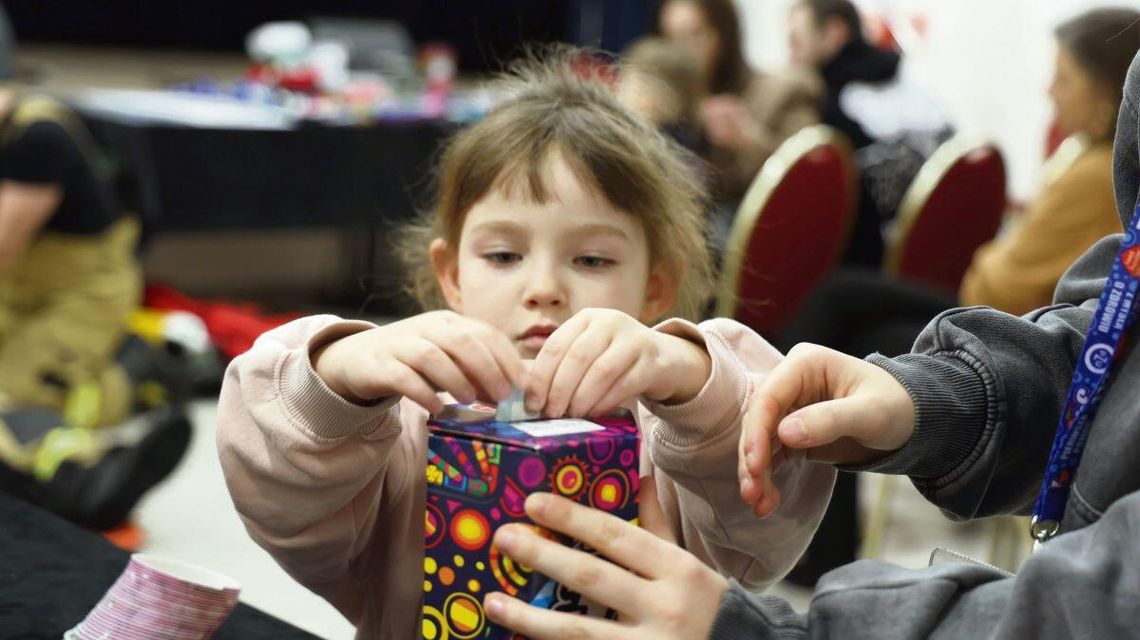 114 941 zł 55 gr – to pieniądze zebrane przez wolontariuszy ze sztabów w Tomaszowie Lubelskim, Bełżcu, Lubyczy Królewskiej, Suścu i Tyszowcach podczas 34. Finału Wielkiej Orkiestry Świątecznej Pomocy.