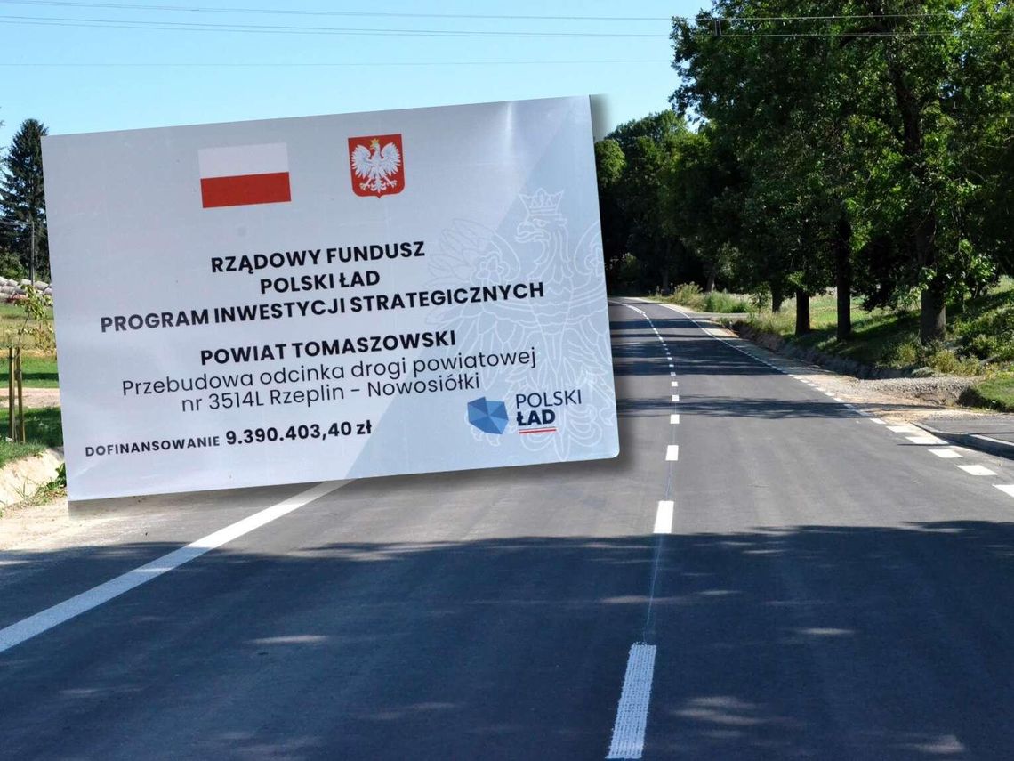 Powiat tomaszowski: Zastój w inwestycjach drogowych. "Jest źle, a będzie jeszcze gorzej" Powiat tomaszowski: Zastój w inwestycjach drogowych. "Jest źle, a będzie jeszcze gorzej"