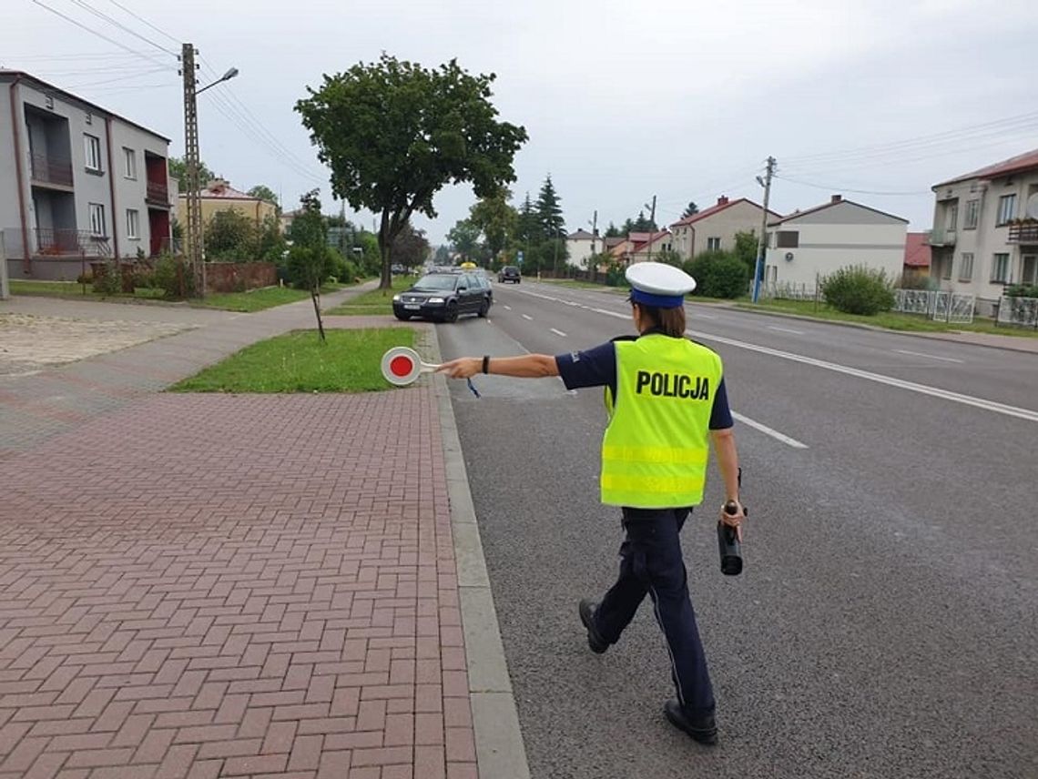 Powiat zamojski: 13 pijanych kierujących jednego dnia