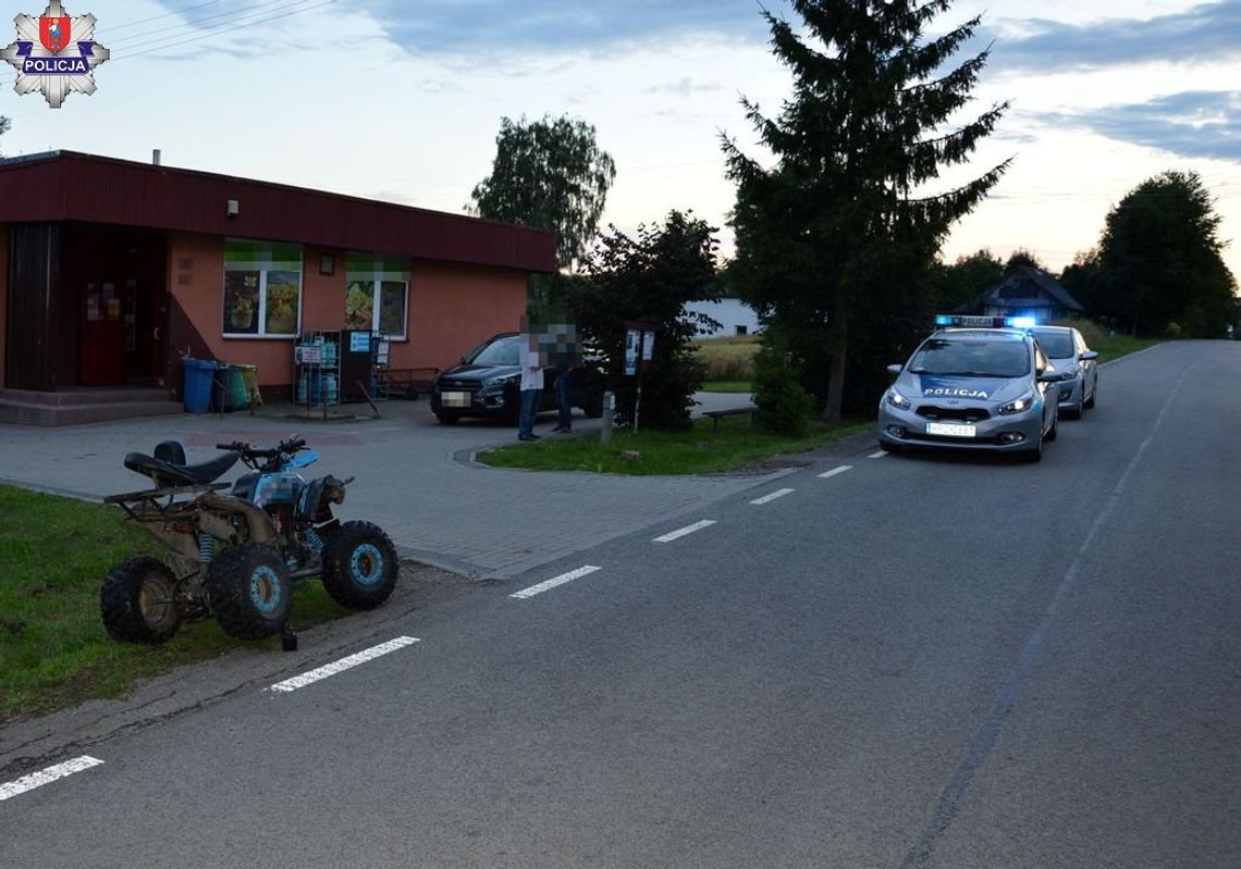 Powiat zamojski: Kierowcy pijani, na zakazie i z ciężką nogą