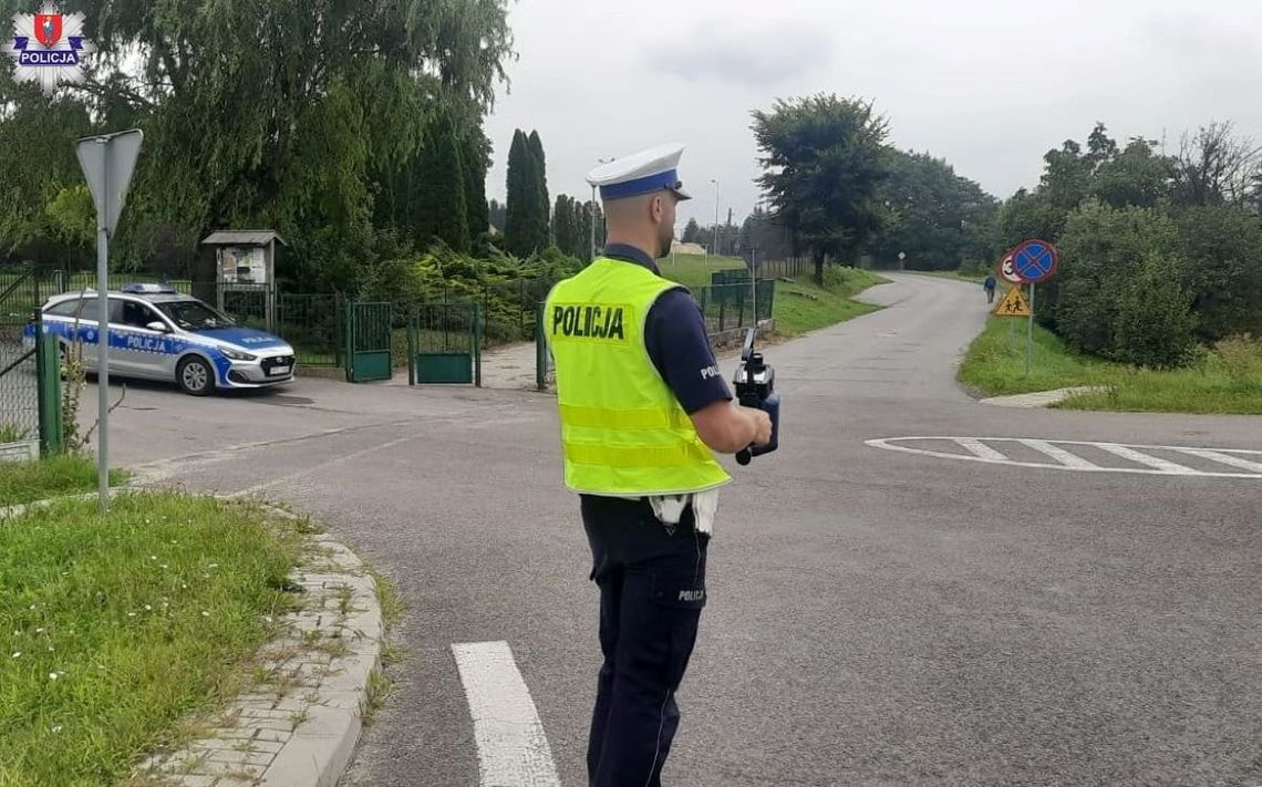 W piątek 6 września policjanci Wydziału Ruchu Drogowego Komendy Miejskiej Policji w Zamościu na terenie powiatu zamojskiego przeprowadzą działania prewencyjno-kontrolne „Prędkość”.