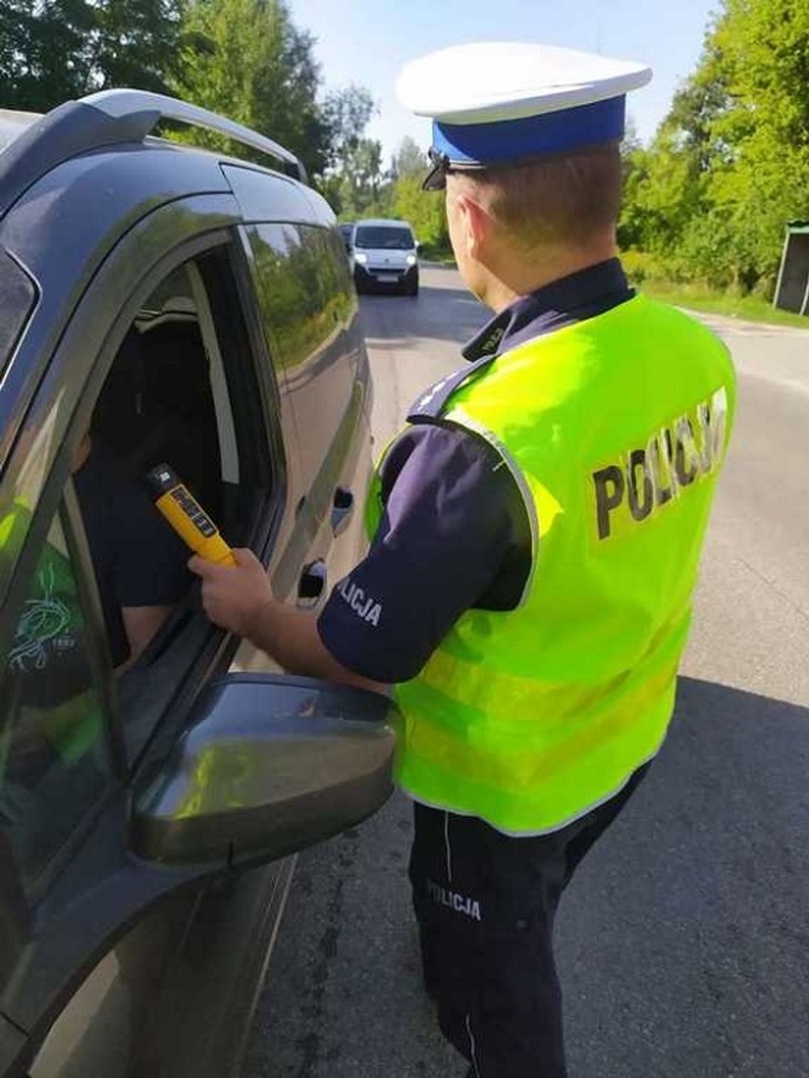 Powiat zamojski: Policjanci zatrzymali czterech pijanych kierujących