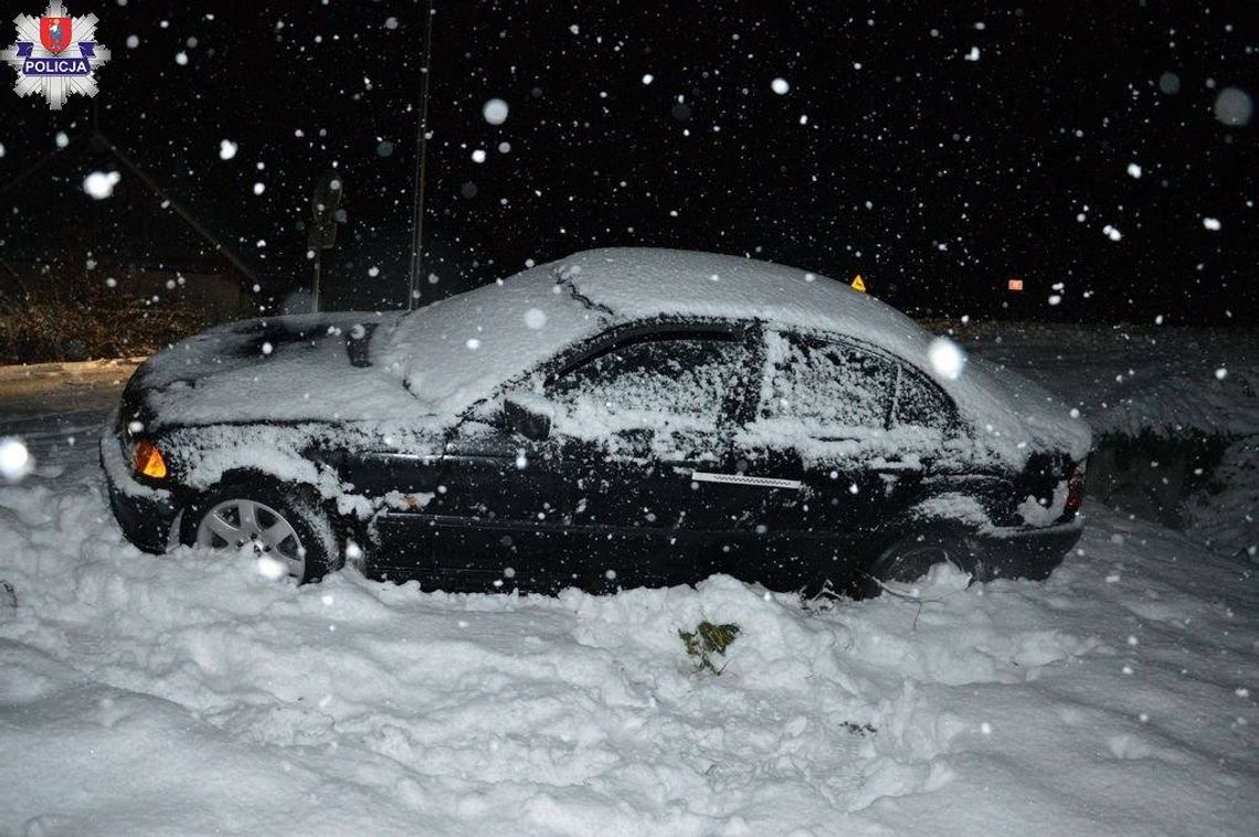 Na terenie powiatu zamojskiego doszło do dwóch kolizji, których sprawcami byli nietrzeźwi kierujący.