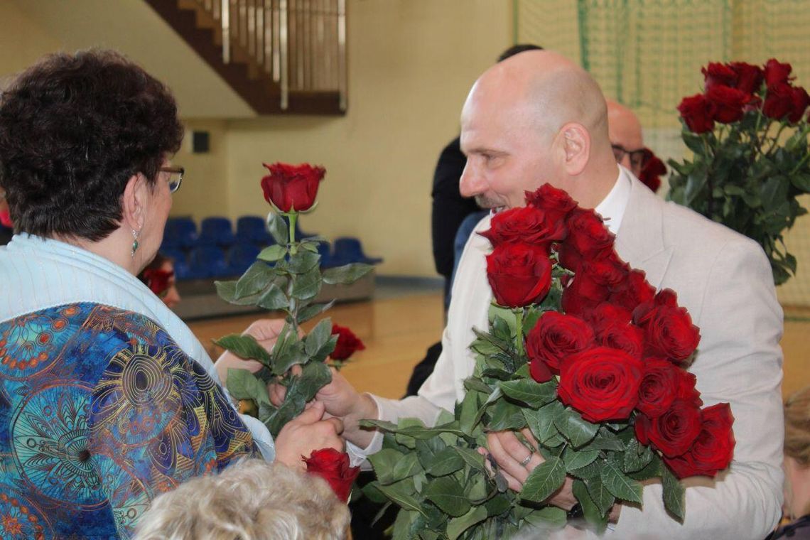 Powiatowy Dzień Kobiet w Tomaszowie Lubelskim.