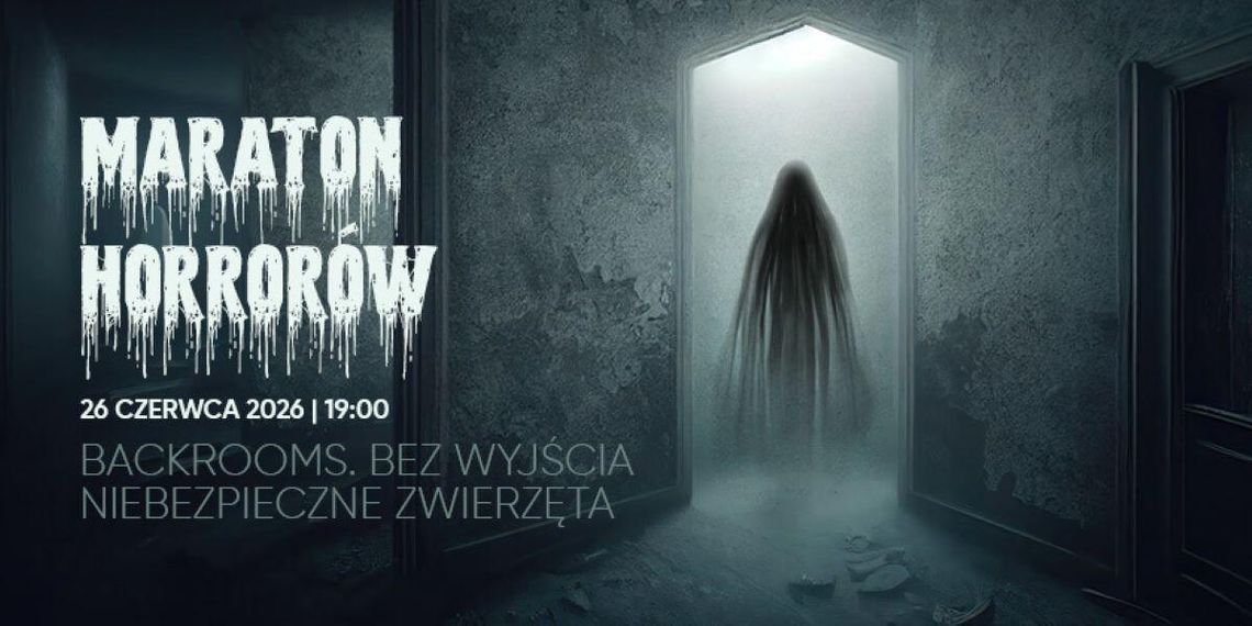 Powieje grozą w kinie. Maraton Horrorów w CKF Stylowy Zamość Centrum Kultury Filmowej „Stylowy” w Zamościu zaprasza 26 czerwca miłośników mocnych wrażeń na Maraton Horrorów.