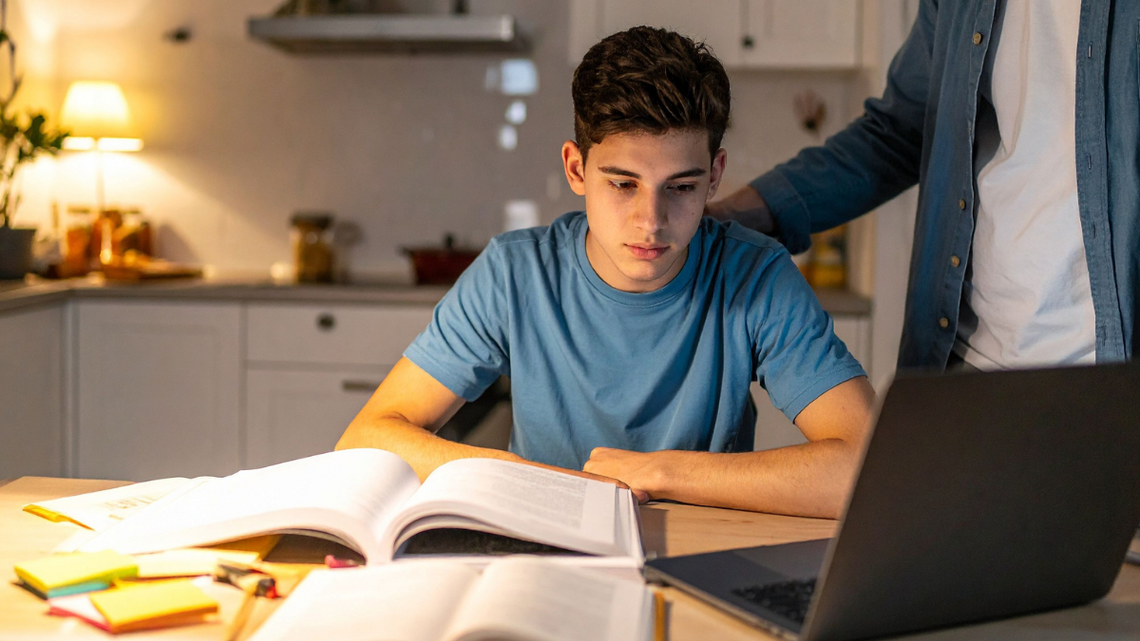 Eksperci pracujący dla MEN mówią, jak według nich mają wyglądać prace domowe.