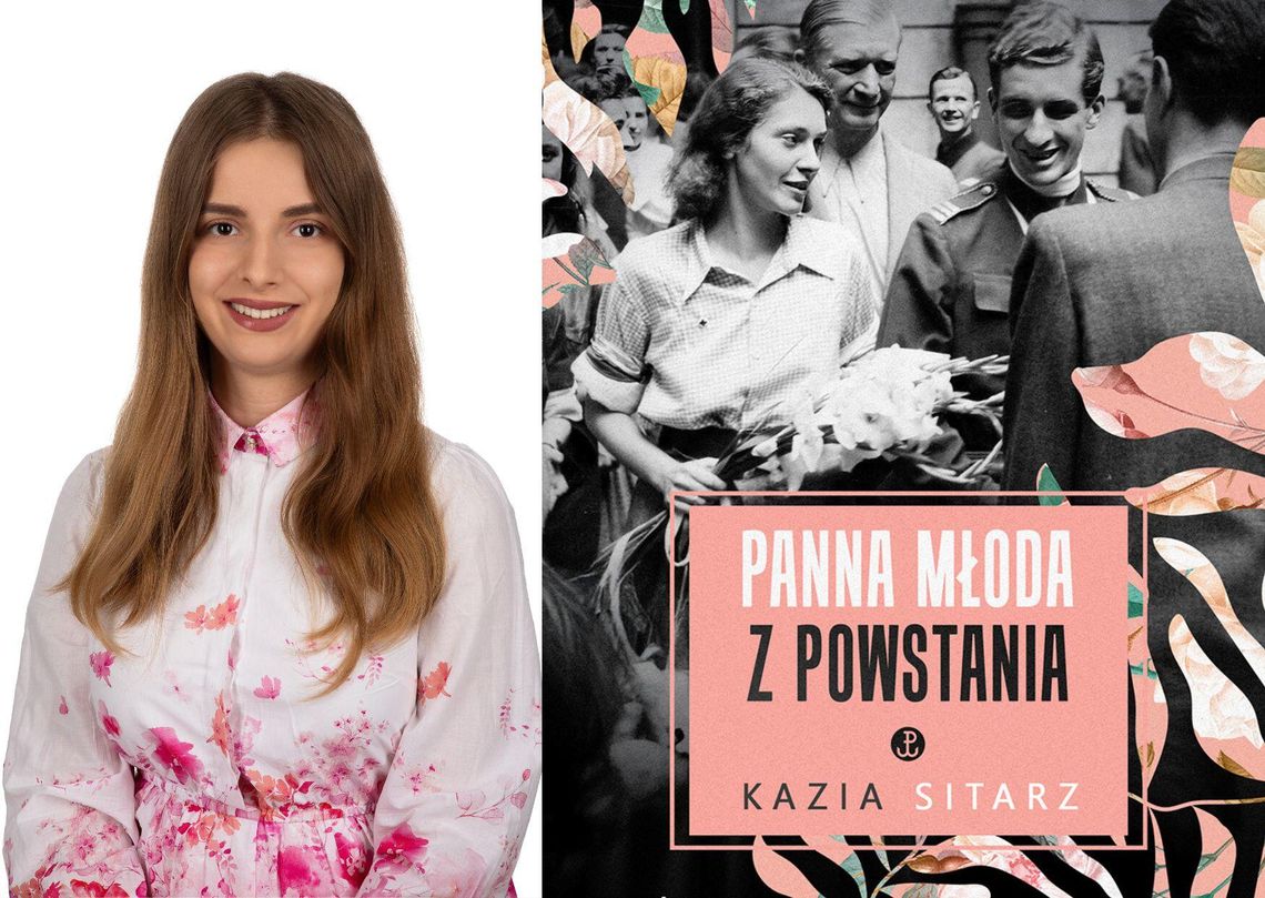 Powstańczy ślub, który poruszył serca. Kazia Sitarz opisała ich historię