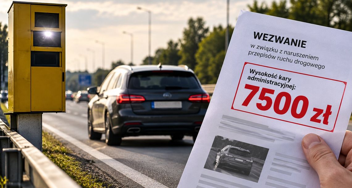 Dziś po otrzymaniu zdjęcia z fotoradaru właściciel samochodu może wskazać osobę, której powierzył pojazd. W praktyce takie postępowania nie zawsze kończą się ukaraniem sprawcy. Resort infrastruktury chce więc zmienić zasady.