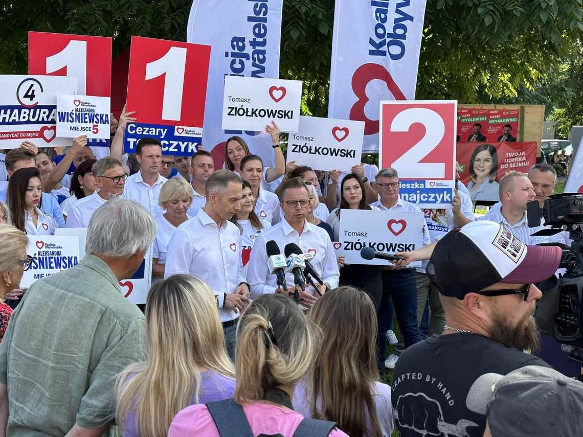 Wyniki prawyborów zaprzeczają danym wskazywanym w sondażach.