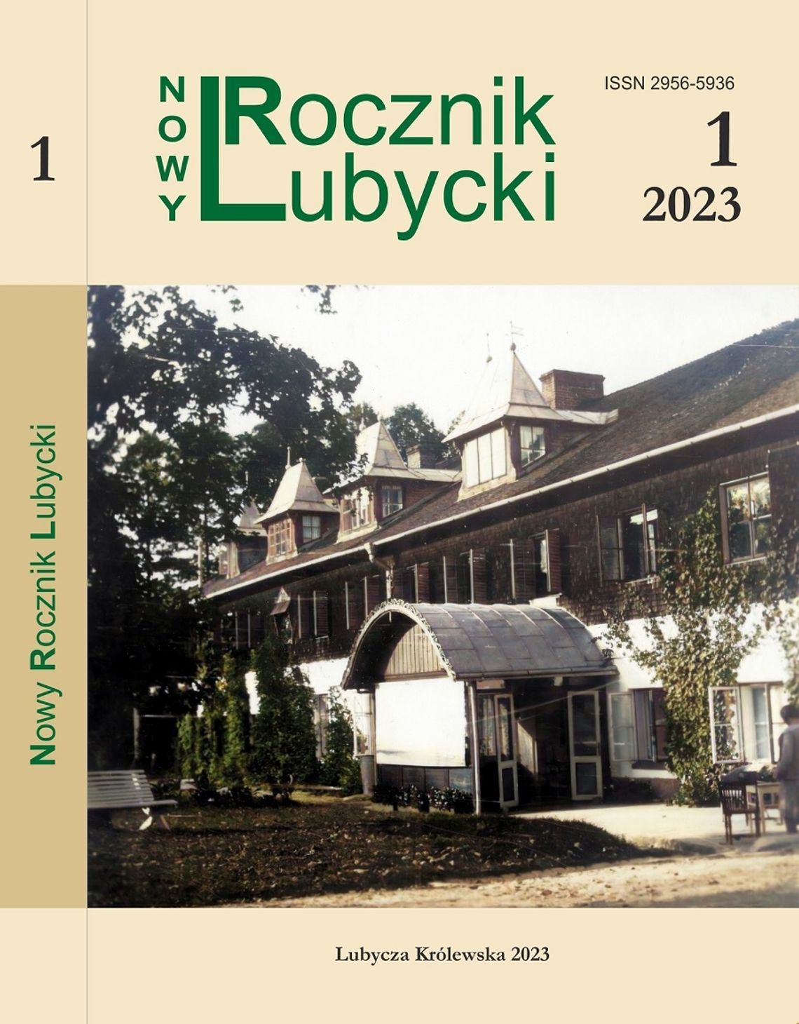 W sobotę 16 grudnia w Lubyczy Królewskiej odbyła się inauguracja czasopisma pt. „Nowy Rocznik Lubycki”.