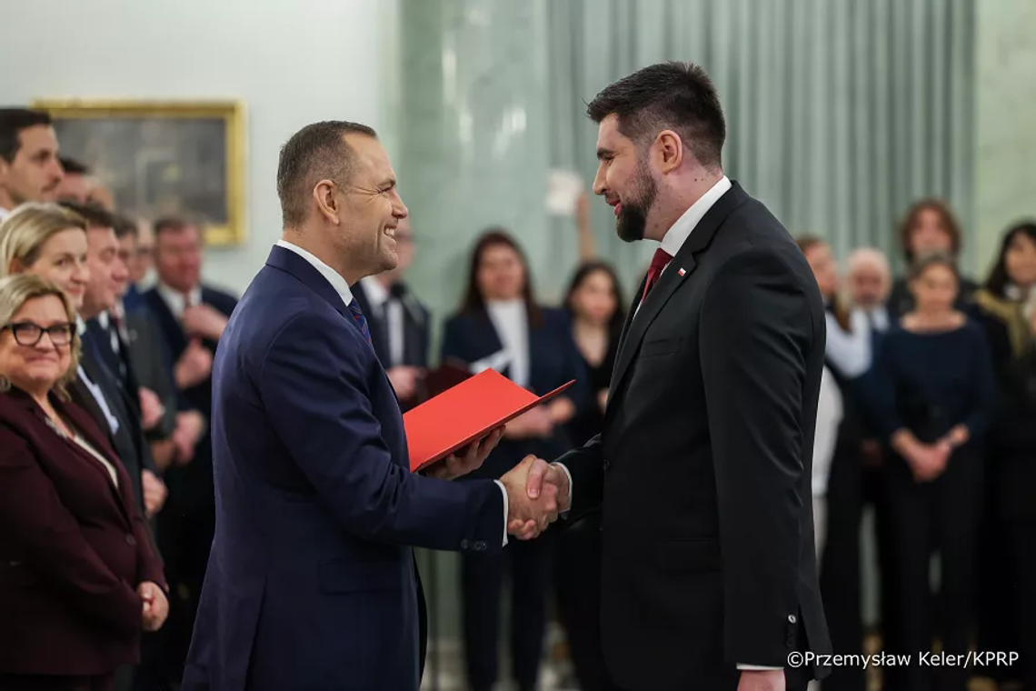 Prezydent Chełma w gronie doradców społecznych Prezydenta RP Prezydent Chełma w gronie doradców społecznych Prezydenta RP.