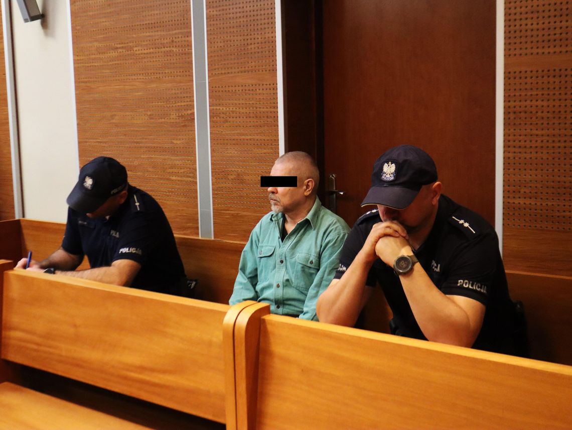 Proces o zabójstwo ratownika medycznego. Prokurator żąda dożywocia, wdowa nie chce ani grosza proces zabójstwo cezay l adam cz siedlce